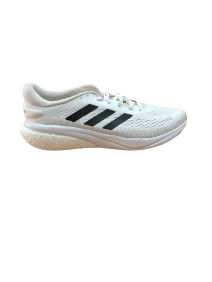 Adidas supernova  running shoes white black Gw9089